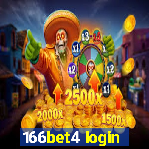 166bet4 login